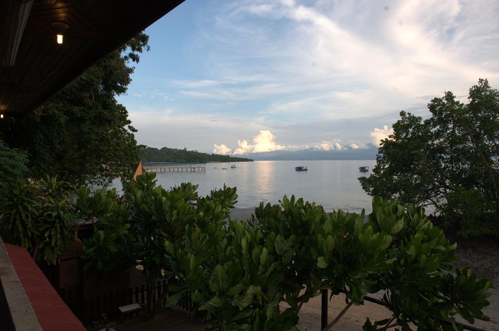 Happy Gecko Dive Resort Bunaken Dış mekan fotoğraf