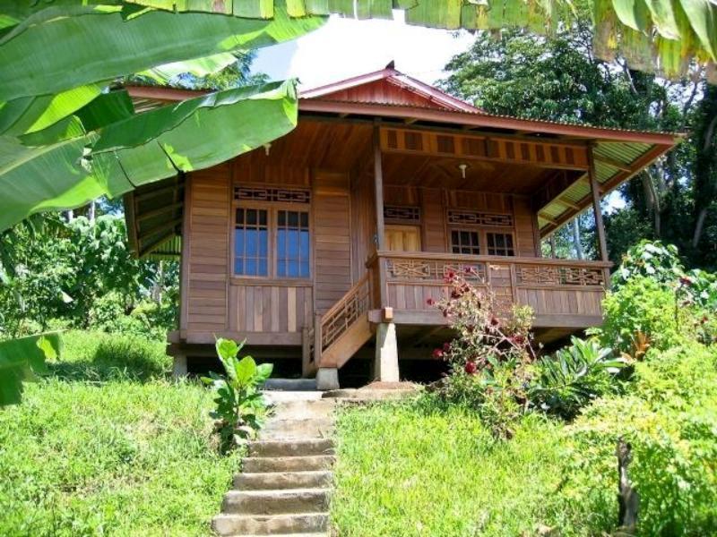 Happy Gecko Dive Resort Bunaken Dış mekan fotoğraf