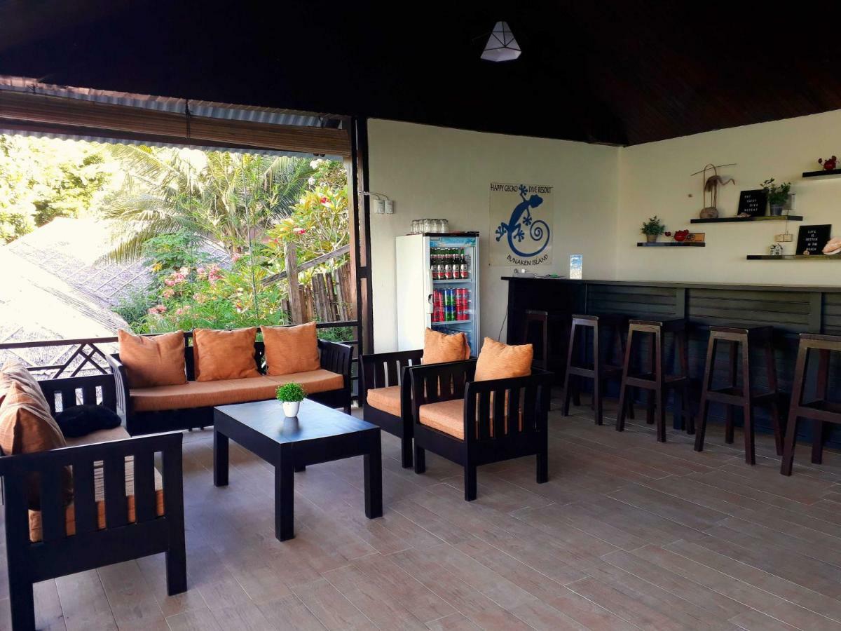 Happy Gecko Dive Resort Bunaken Dış mekan fotoğraf