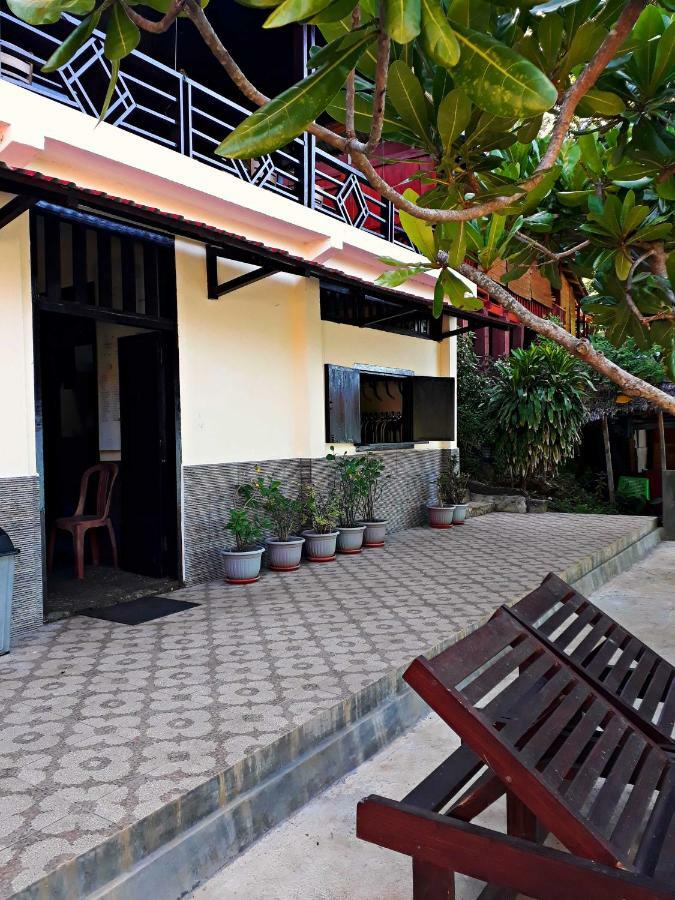 Happy Gecko Dive Resort Bunaken Dış mekan fotoğraf